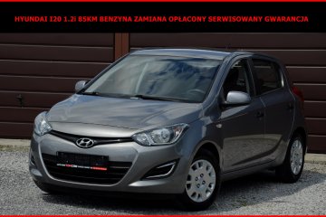 Hyundai i20 1.2i 85KM Benzyna Zamiana Stan BDB