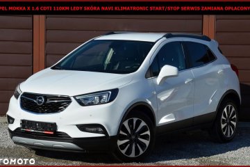 Opel Mokka X