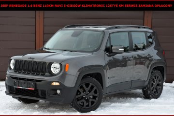 Jeep Renegade 1.6 E-TorQ Longitude Start&Stopp
