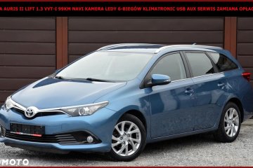 Toyota Auris 1.33 VVT-i