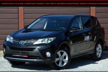 Toyota RAV4 2.0 D-4D 4x2 Start-Stop