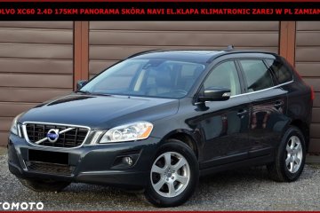 Volvo XC 60 2.4D DRIVe