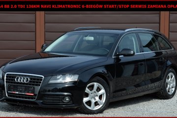 Audi A4 Avant 2.0 TDI 116g