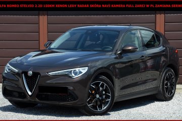 Alfa Romeo Stelvio 2.2 16V AT8 Business