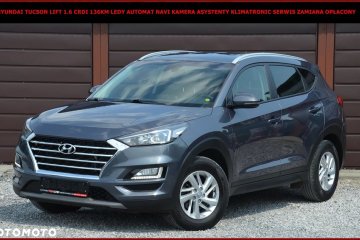 Hyundai Tucson 1.6 CRDi 48V Executive 2WD DCT