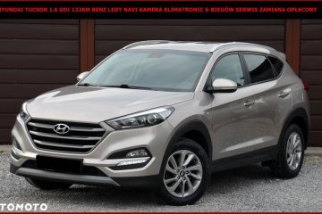 Hyundai Tucson 1.6 GDi 2WD Pure