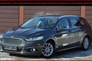 Ford Mondeo 1.6 TDCi Business Edition