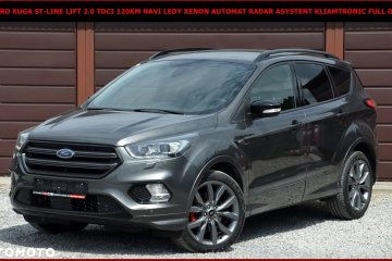 Ford Kuga 2.0 TDCi 2x4 ST-Line