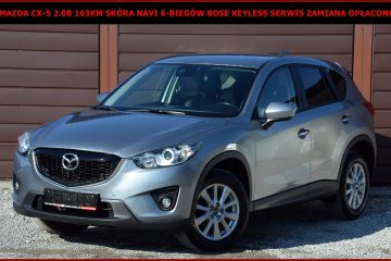Mazda CX-5 SKYACTIV-G 160 AWD Exclusive-Line