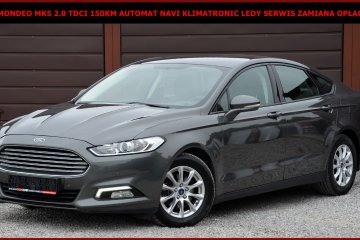 Ford Mondeo 2.0 TDCi Start-Stopp PowerShift-Aut Business Edition