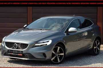Volvo V40 T2 RDesign