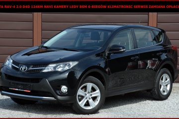 Toyota RAV4 2.0 D-4D 4x2 Start-Stop