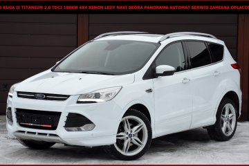 Ford Kuga 2.0 TDCi 4x4 Titanium