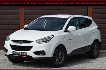 Hyundai ix35 1.7 CRDi 2WD Comfort